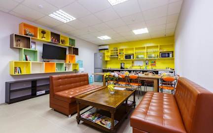 Fresh Hostel Kazan照片