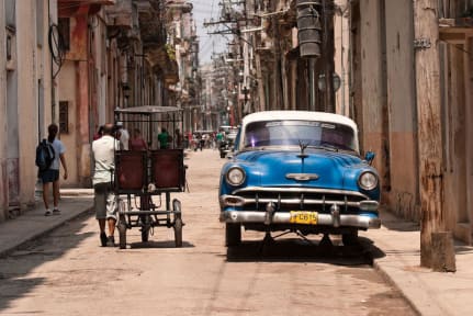 Zdjęcia nagrodzone Casa Habana blues 1940