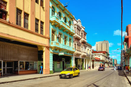 Kuvia paikasta: Casa Habana blues 1940