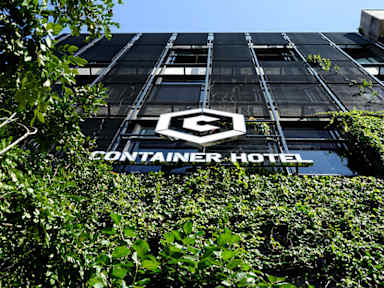 Container Hotel Ipoh tesisinden Fotoğraflar
