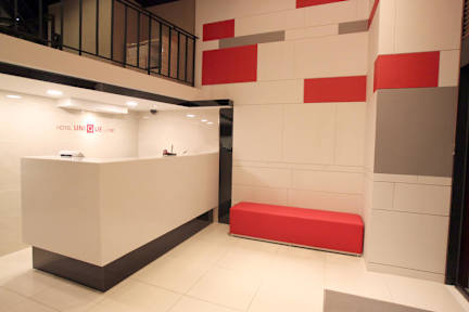 Billeder af Hotel Unique by Foret