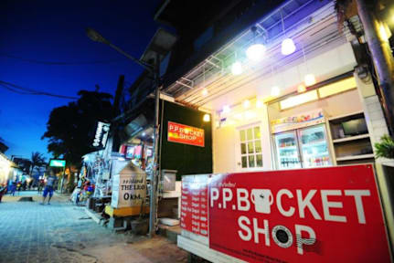 Phi Phi Bucket Hostel tesisinden Fotoğraflar