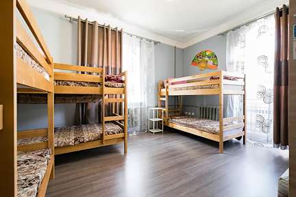 Photos de Hostel Schastlivy Sluchay