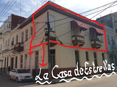 Fotky La Casa de Estrellas