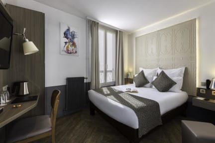 Zdjęcia nagrodzone Hotel Alizé Montmartre