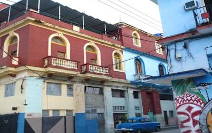 Fotky Hamel Hostel