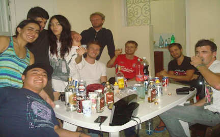 Fotky Hamel Hostel