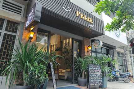 Feliz Hostel Cafe & Bar照片