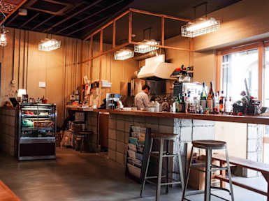 Foton av Good Diner Inn Copain
