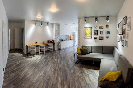 Foton av Shukhov Hostel