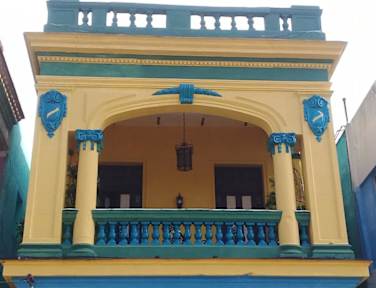 La Casa de Oralia照片