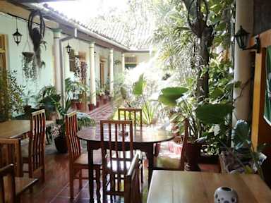 Billeder af Hostal Buen Viaje