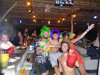 Life's A Beach Backpackersの写真
