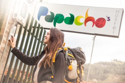 Papachos Hostel tesisinden Fotoğraflar