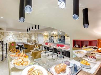 Zdjęcia nagrodzone Hotel Yllen Eiffel***