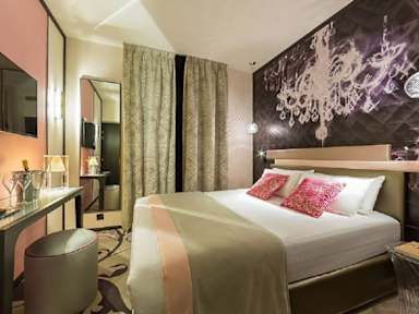 Zdjęcia nagrodzone Hotel Yllen Eiffel***