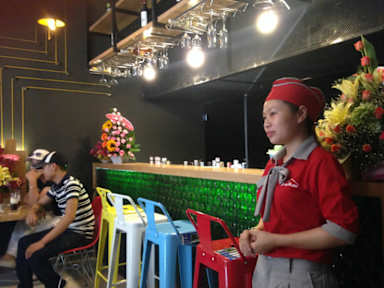 Kuvia paikasta: Amy Hostel Hue