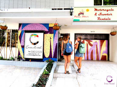 Enso Hostel照片