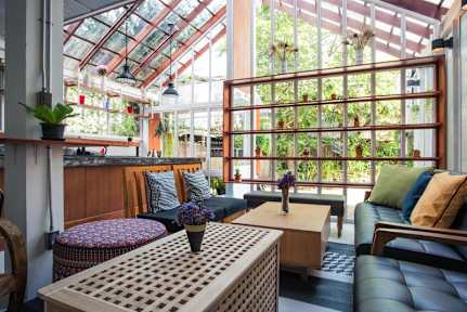 Haus Hostel tesisinden Fotoğraflar