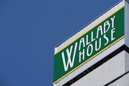 Wallaby House照片