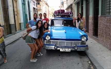 Ania's House in Havana Center.の写真