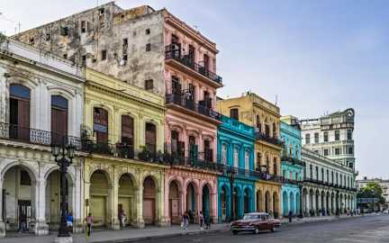Zdjęcia nagrodzone Ania's House in Havana Center.