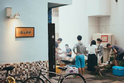 Fotky Igloo Dorm & Breakfast