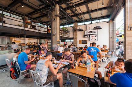 Indie Hostel Koh Tao照片