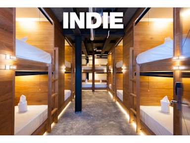 Indie Hostel Koh Tao照片