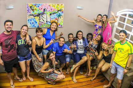 Foto di Casa del Mar Hostel