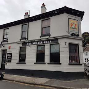 Bilder av Argyle Arms