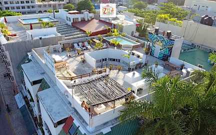 Izsla Hostel tesisinden Fotoğraflar