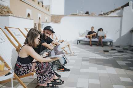 Фотографии Optionbe Cordoba Hostel (By Beandbe)