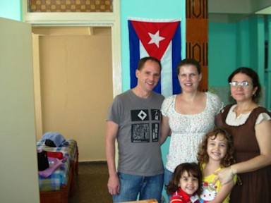 Foto di Casa Particular Havana (Nohelia y Osmany)