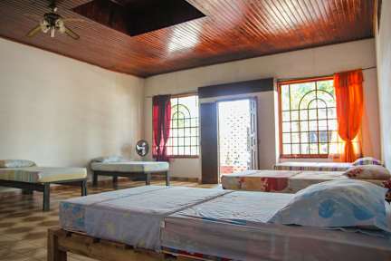 Foto di Gamboa Hostel