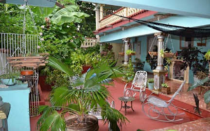 Hostal Lucero tesisinden Fotoğraflar