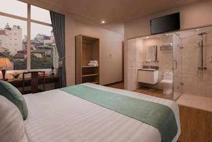 Zdjęcia nagrodzone Hanoi Pho Hotel