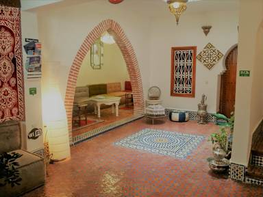 Kuvia paikasta: Dari Hostel