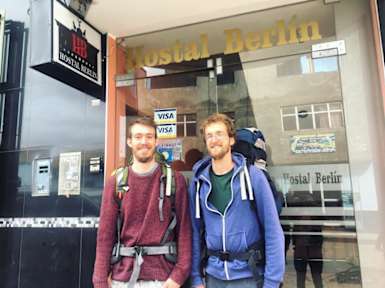 Bilder av Hostal Berlin