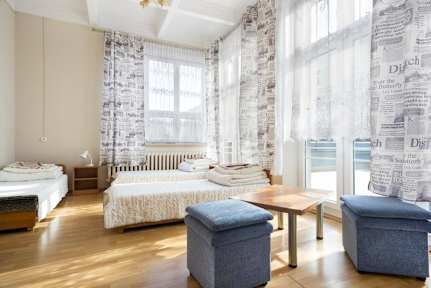 Oleandry Hostel tesisinden Fotoğraflar