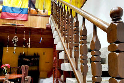 Coffee Town Hostel Santa Rosa照片