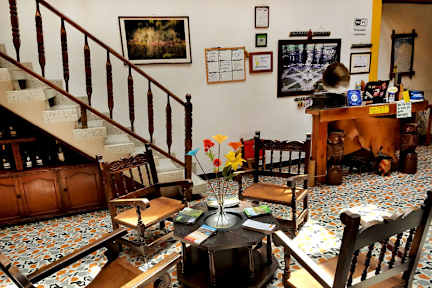 Coffee Town Hostel Santa Rosa照片