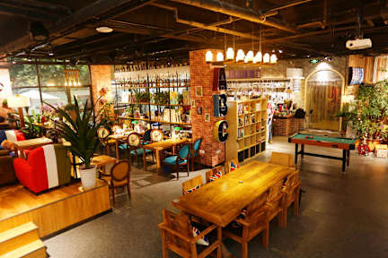 Fotos de Wu Tong Li Youth Hostel