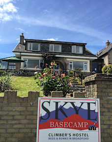 Fotky Skye Basecamp