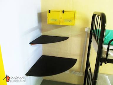 Foto di Sandakan Backpackers Hostel