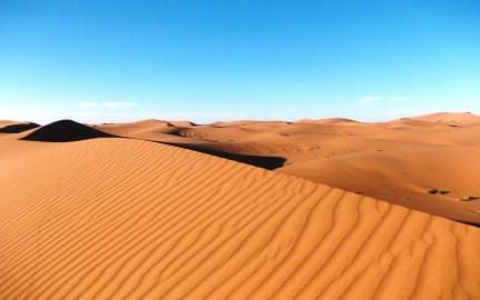 Kuvia paikasta: Bivouac Draa - Nuit dans le désert