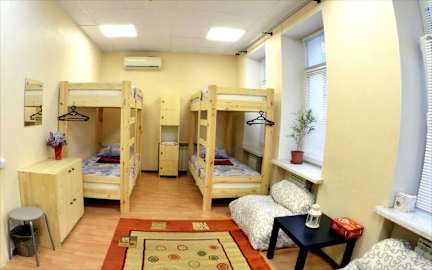 Fotky Hostel WOW