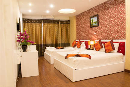 Hanoi Vision Boutique Hotel照片