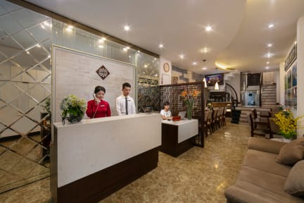 Hanoi Vision Boutique Hotelの写真