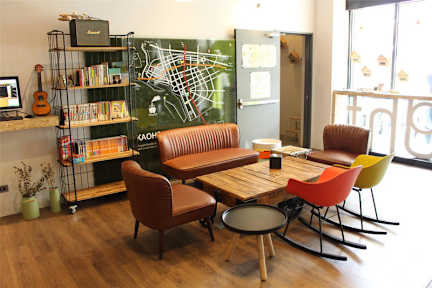 Photos de Light Hostel Kaohsiung
